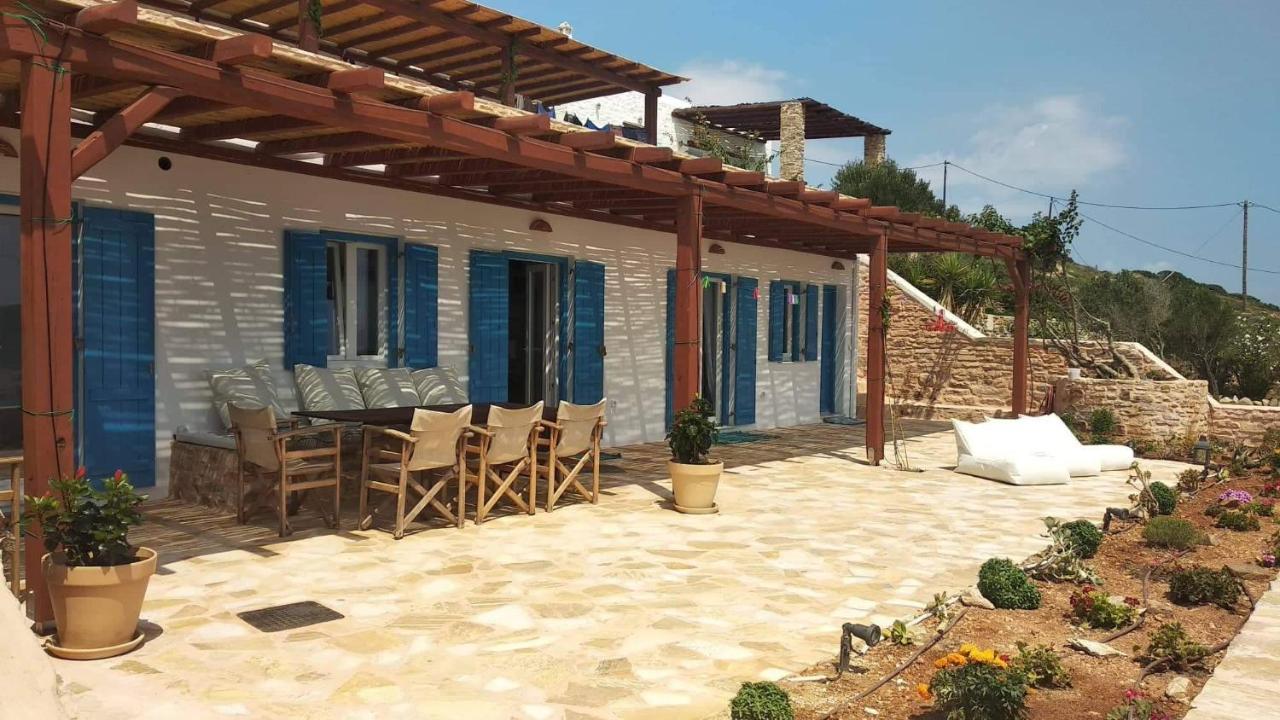Antiparos Vibes Daire Agios Georgios  Dış mekan fotoğraf