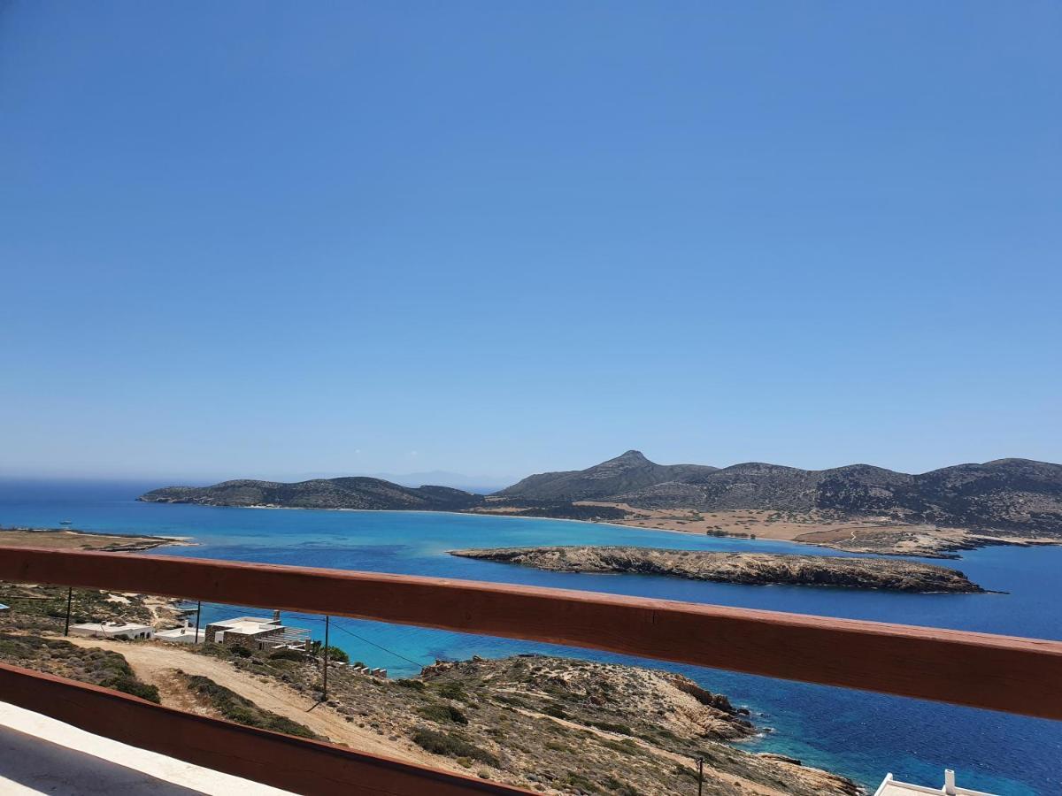 Antiparos Vibes Daire Agios Georgios  Dış mekan fotoğraf