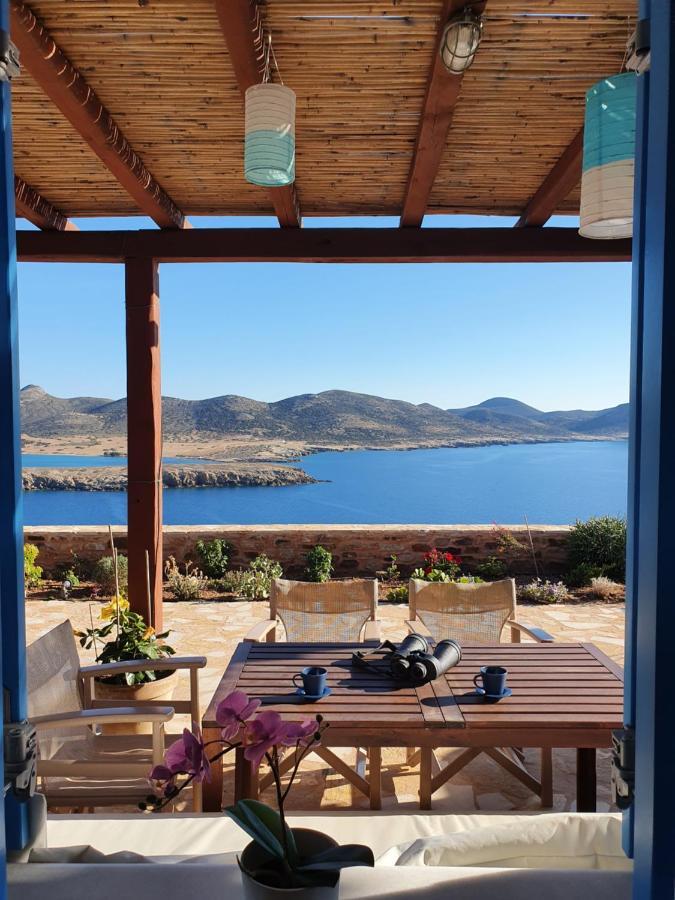 Antiparos Vibes Daire Agios Georgios  Dış mekan fotoğraf