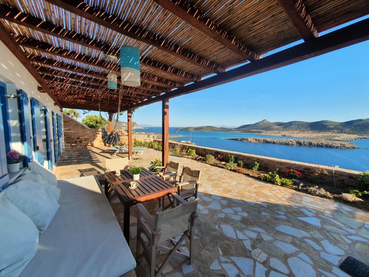 Antiparos Vibes Daire Agios Georgios  Dış mekan fotoğraf