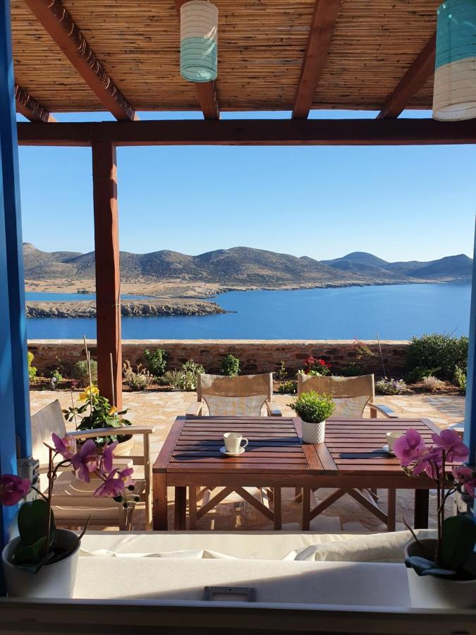 Antiparos Vibes Daire Agios Georgios  Dış mekan fotoğraf