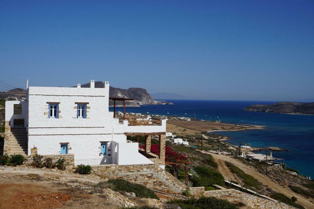 Antiparos Vibes Daire Agios Georgios  Dış mekan fotoğraf