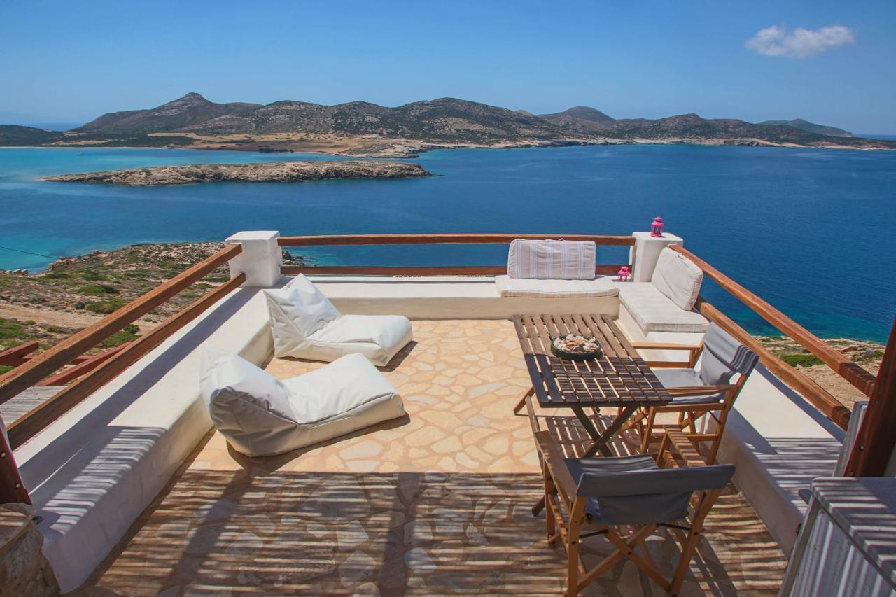Antiparos Vibes Daire Agios Georgios  Dış mekan fotoğraf