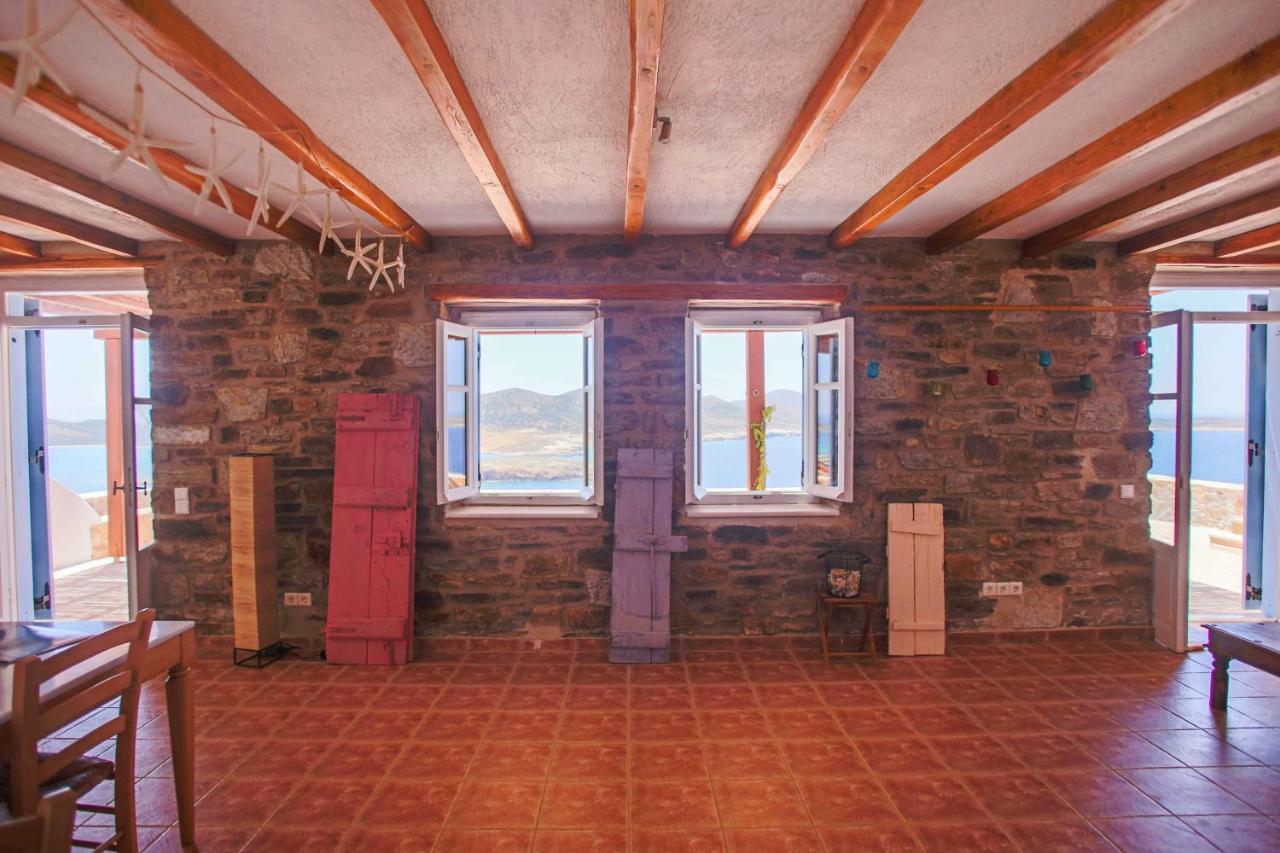 Antiparos Vibes Daire Agios Georgios  Dış mekan fotoğraf