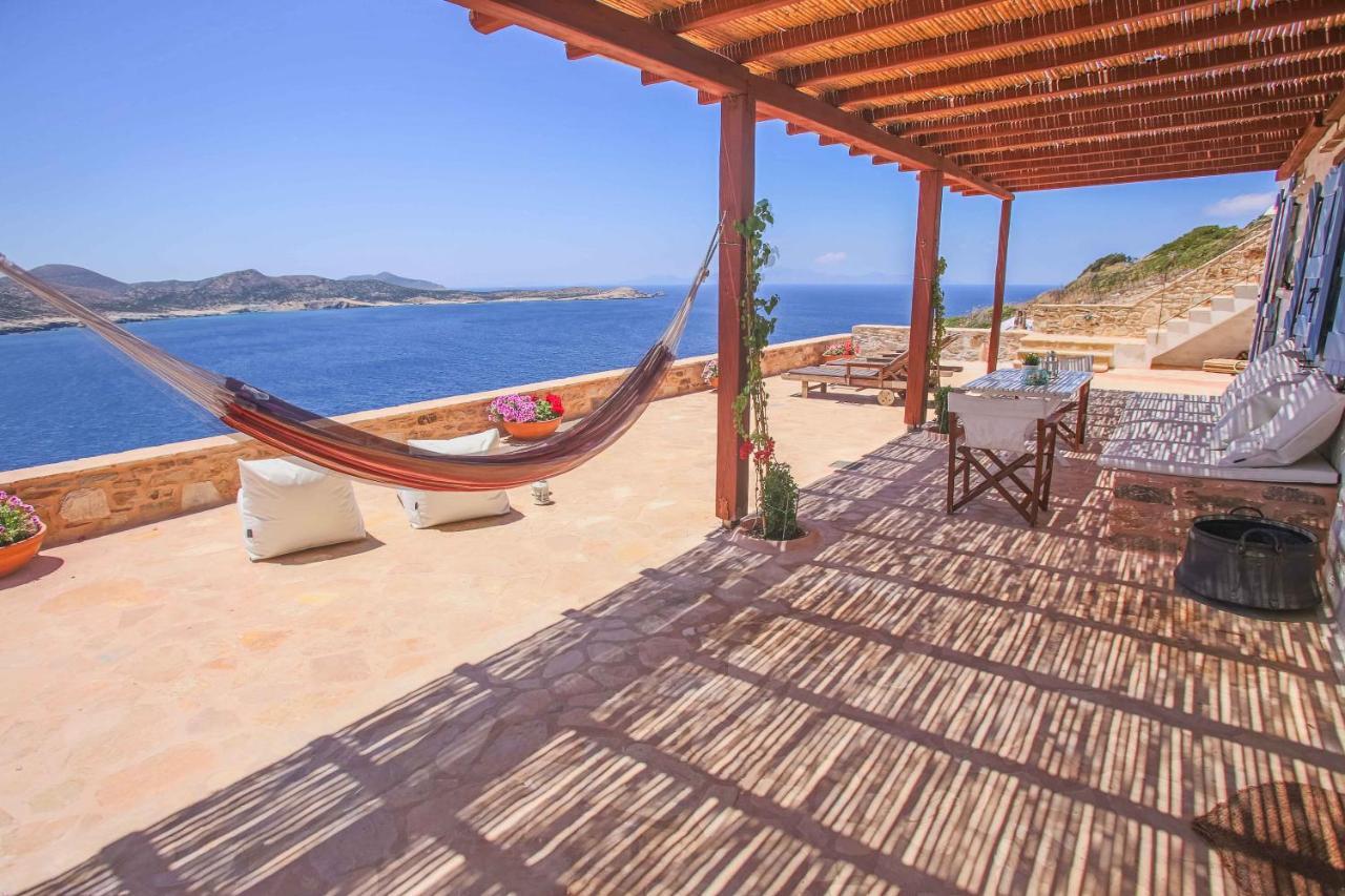 Antiparos Vibes Daire Agios Georgios  Dış mekan fotoğraf