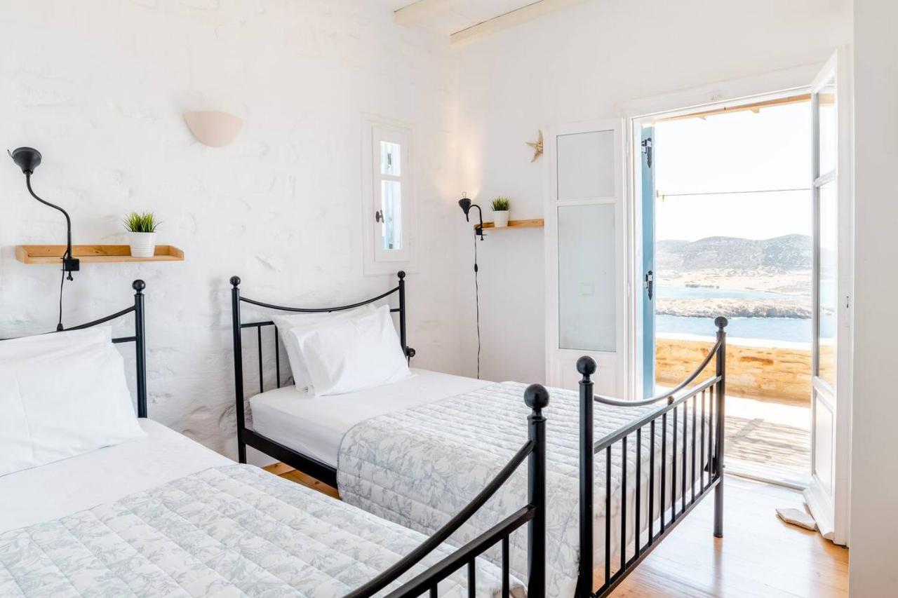 Antiparos Vibes Daire Agios Georgios  Dış mekan fotoğraf