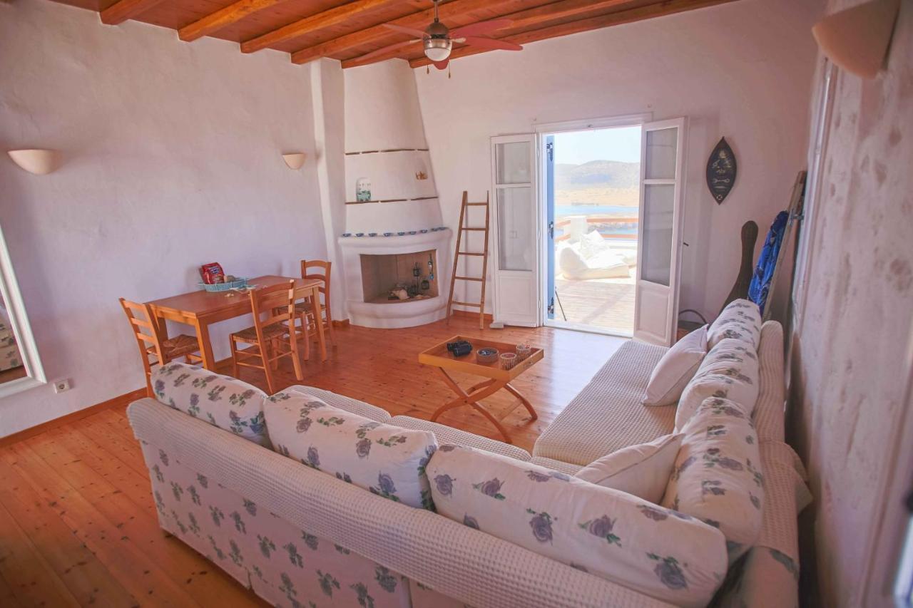 Antiparos Vibes Daire Agios Georgios  Dış mekan fotoğraf
