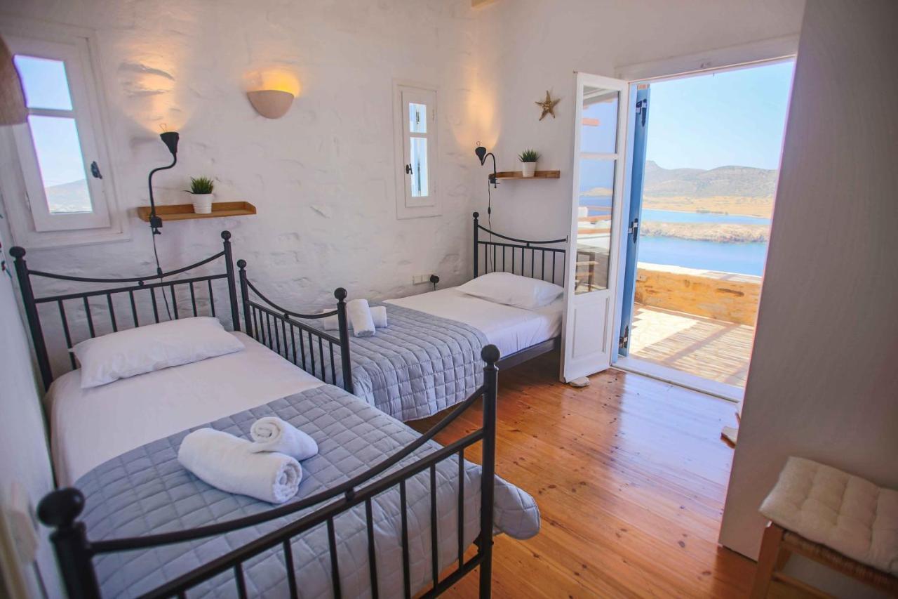 Antiparos Vibes Daire Agios Georgios  Dış mekan fotoğraf