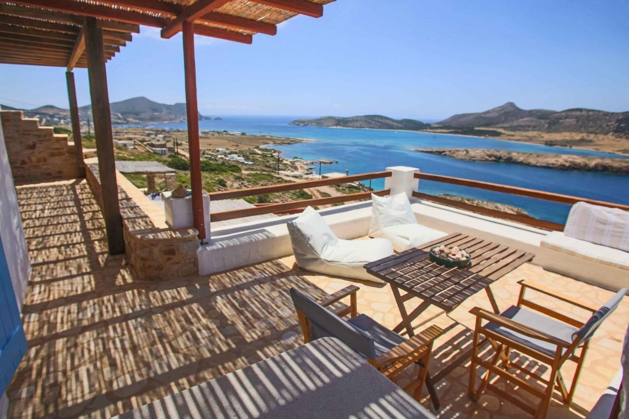 Antiparos Vibes Daire Agios Georgios  Dış mekan fotoğraf