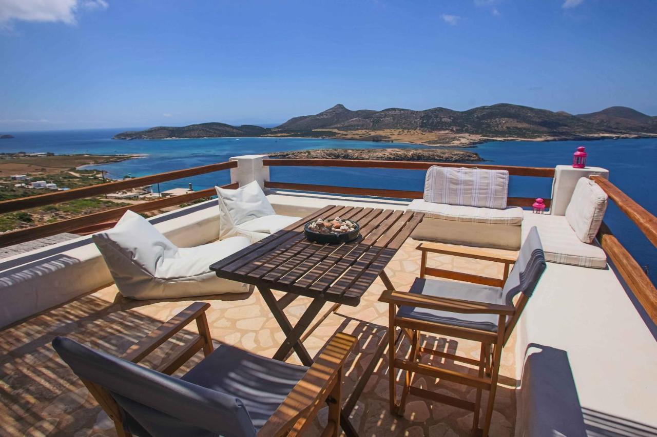 Antiparos Vibes Daire Agios Georgios  Dış mekan fotoğraf
