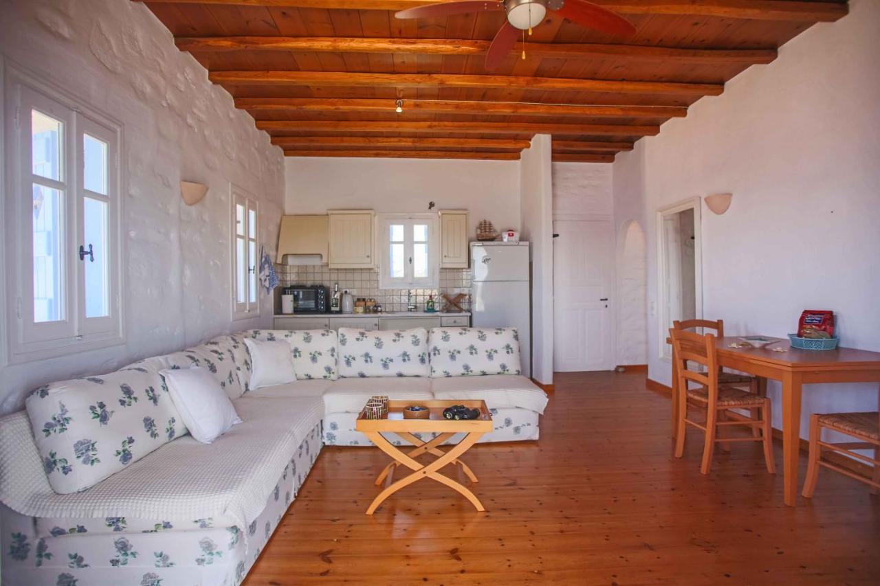 Antiparos Vibes Daire Agios Georgios  Dış mekan fotoğraf