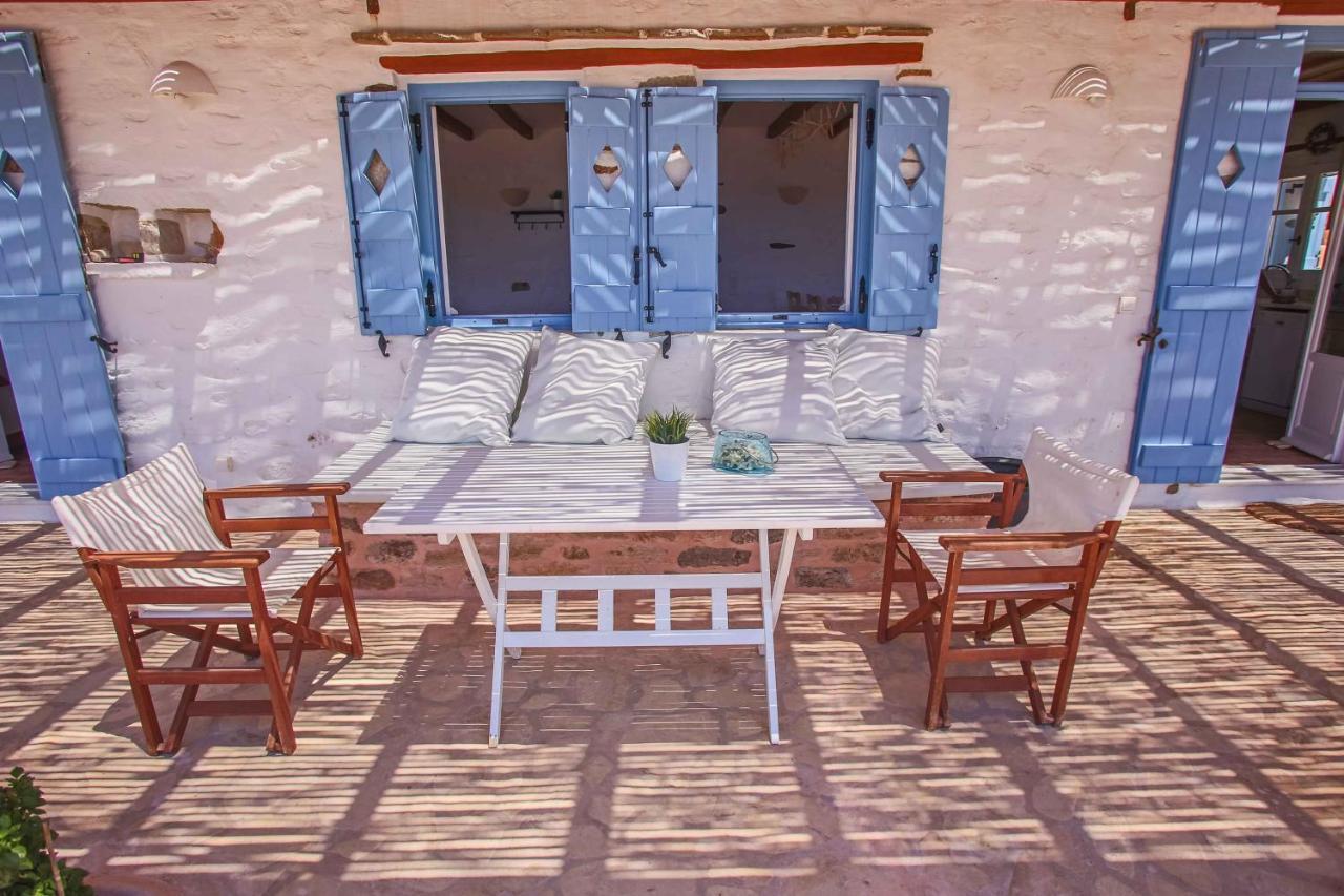 Antiparos Vibes Daire Agios Georgios  Dış mekan fotoğraf