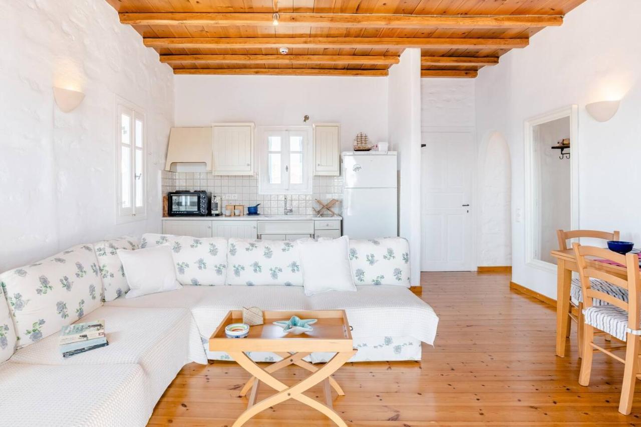 Antiparos Vibes Daire Agios Georgios  Dış mekan fotoğraf