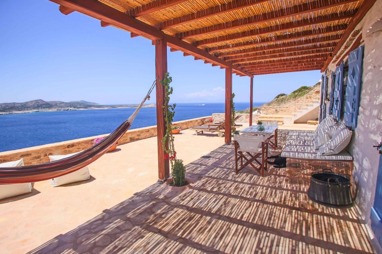 Antiparos Vibes Daire Agios Georgios  Dış mekan fotoğraf