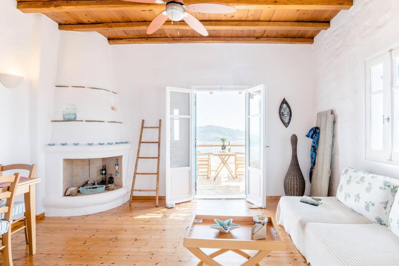 Antiparos Vibes Daire Agios Georgios  Dış mekan fotoğraf