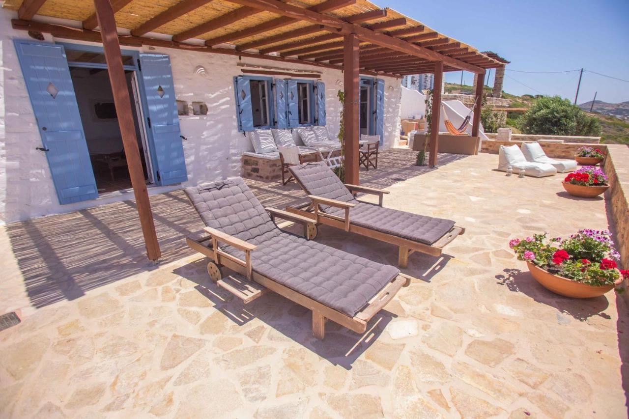Antiparos Vibes Daire Agios Georgios  Dış mekan fotoğraf