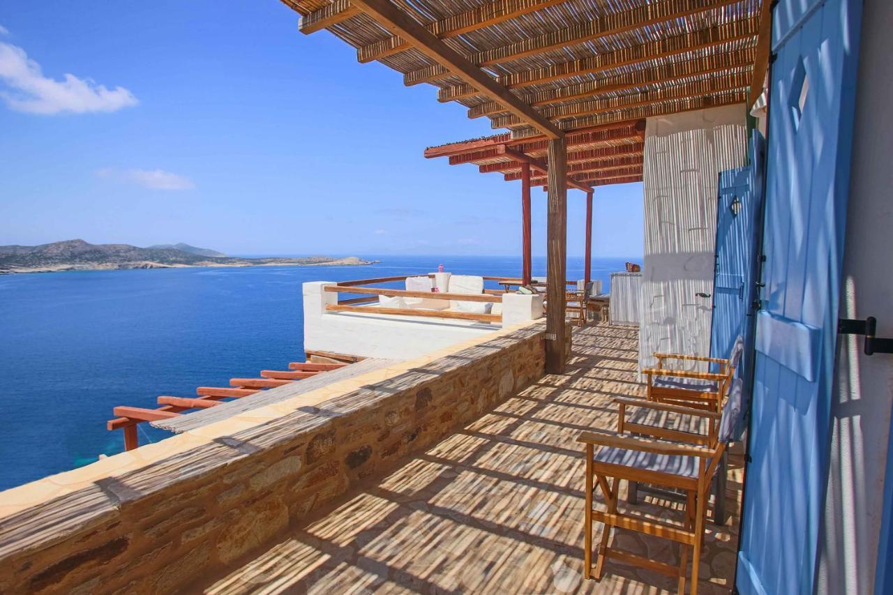 Antiparos Vibes Daire Agios Georgios  Dış mekan fotoğraf
