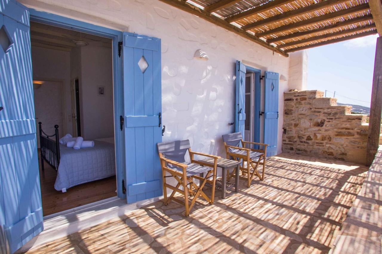 Antiparos Vibes Daire Agios Georgios  Dış mekan fotoğraf