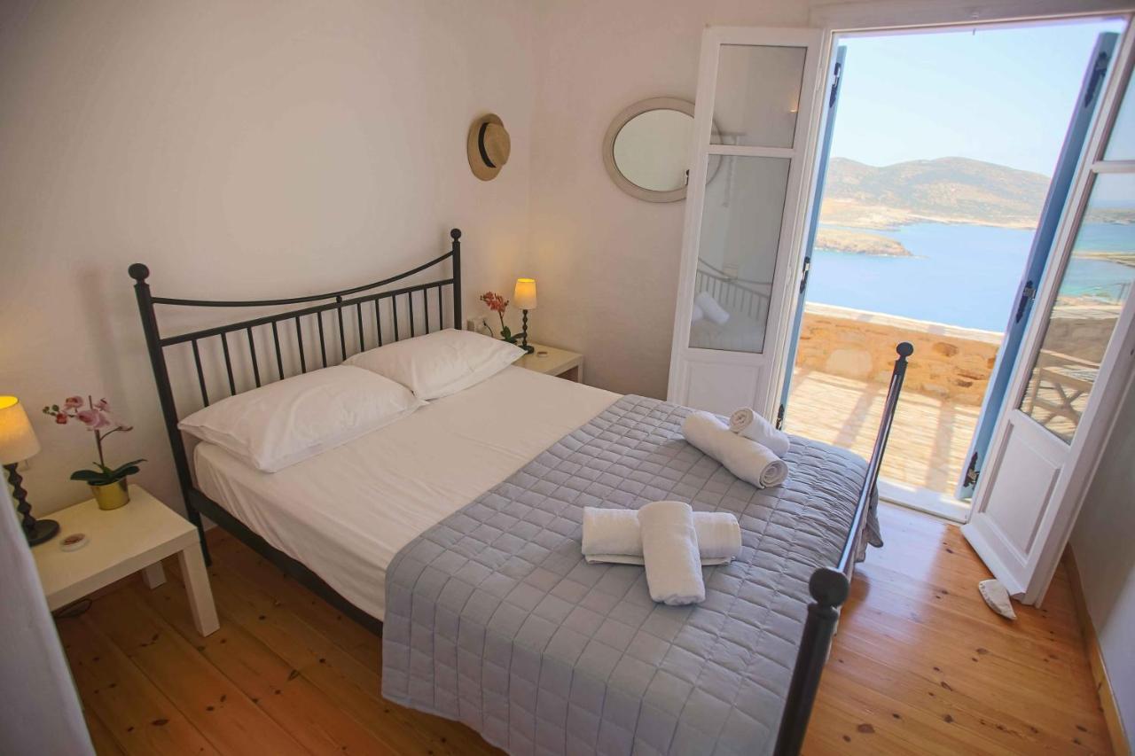 Antiparos Vibes Daire Agios Georgios  Dış mekan fotoğraf
