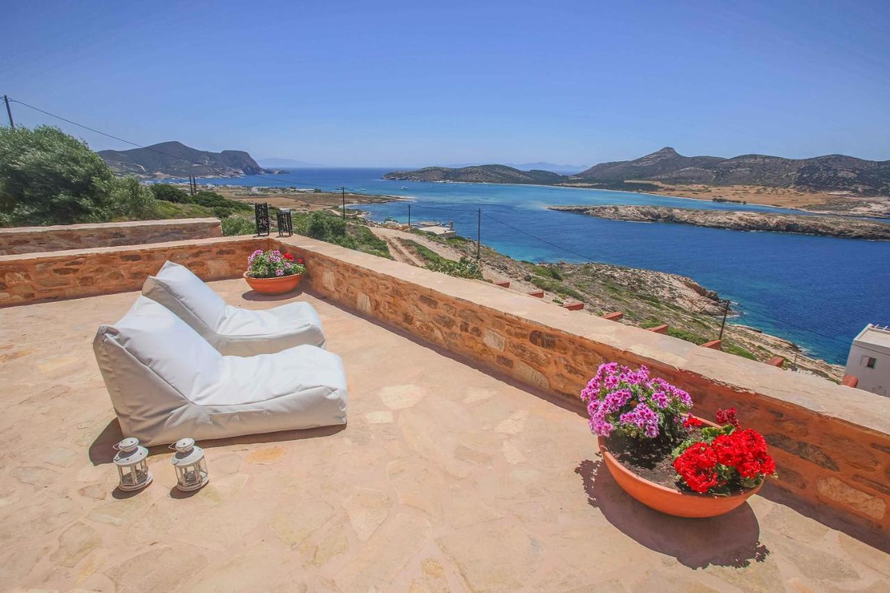 Antiparos Vibes Daire Agios Georgios  Dış mekan fotoğraf