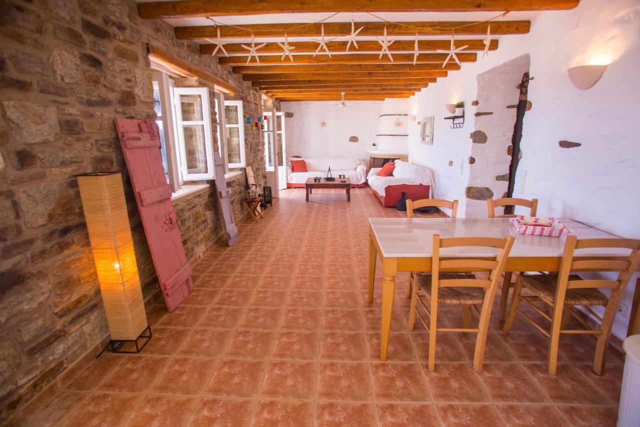 Antiparos Vibes Daire Agios Georgios  Dış mekan fotoğraf