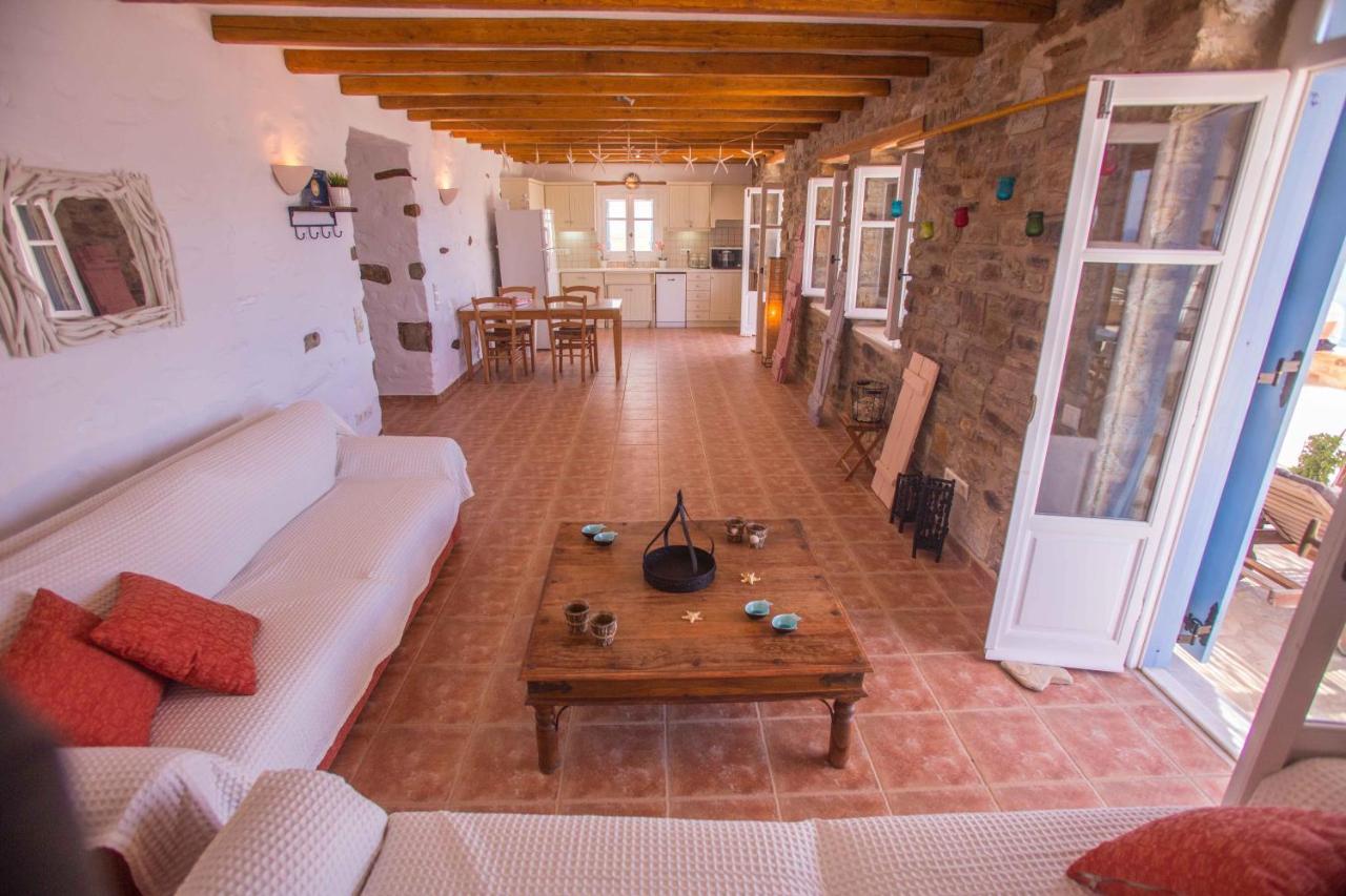 Antiparos Vibes Daire Agios Georgios  Dış mekan fotoğraf